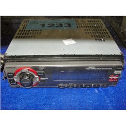 Sony car stereo