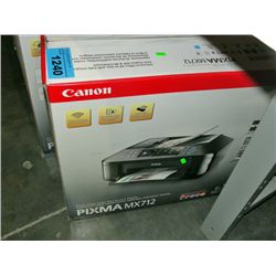 Cannon ink jet office all in one printer