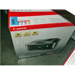 Cannon ink jet office all in one printer