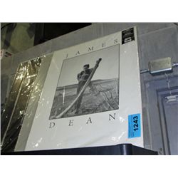 4 james dean black and white prints
