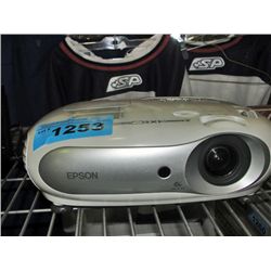 Epson 3lcd projector