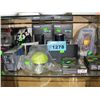 Image 1 : shelf lot of electronics and accessories