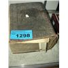 Image 1 : Vintage dictionary