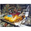 Image 1 : Shelf lot of collectables and decorative items