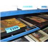 Image 1 : Shelf lot of prints and pictures