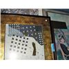 Image 1 : Lot of assorted prints pictures and original art