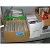 Image 1 : 3 boxes of collectors comics and one box of DVDs