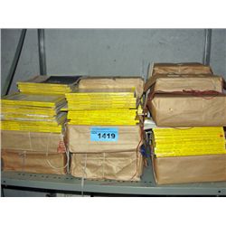 Large collection of national geographic magazine