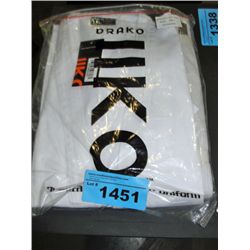 White martial arts uniform
