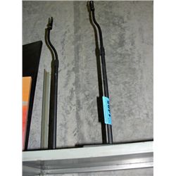 Pair of speaker stands