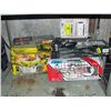 Image 1 : Shelf lot of radio controlled helicopters