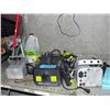 Image 1 : 2 stage fog machines and one bubble maker