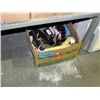 Image 1 : Box of new assorted ladies belts