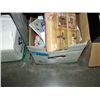 Image 1 : Box of assorted childrens toys