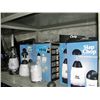 Image 1 : shelf lot of slap chop food chopping machines