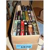 Image 1 : Box of novels