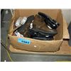 Image 1 : Box of assorted shoes