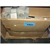 Image 1 : Box full of ship in a bottle novelty ornaments