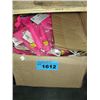 Image 1 : One large box of delta tackle fishing lures