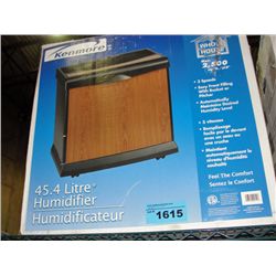 Kenmore humidifier