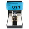 Image 1 : Man's Embassy Watch with 4 Diamonds