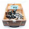 Image 1 : Vintage sexton navigational instrument made by