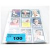 Image 1 : Marilyn Monroe trading card collection