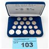 Image 1 : Old WWII collectors coins - american dates from