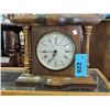 Image 1 : Carrington quartz made in england mantel clock