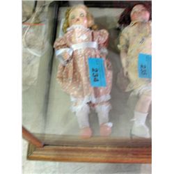 Vintage collectors doll