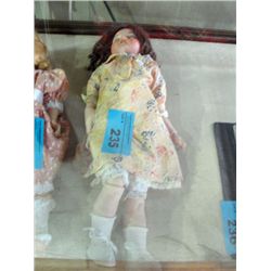 Vintage collectors doll