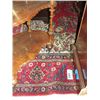 Image 1 : Approx 10F by 14F hand knotted persian area rug