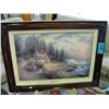 Image 1 : Framed limited edition signed and numbered