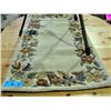Image 1 : Approx 2F by 4F wool area rug