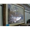 Image 1 : Framed limited edition signed and numbered thomas