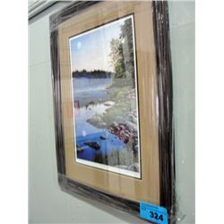 Framed Print