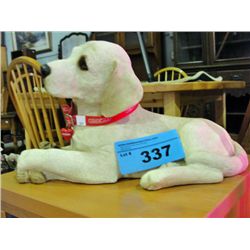 Sandicast labrador pup decorative figurine