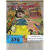 Image 1 : Rare fabric book, the tale of peter rabbit the