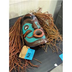 WEst coast native sculpture by Shamans