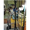 Image 1 : Metal crafted 6F tall coat tree