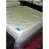 Image 1 : Queen size mattress and boxspring set