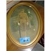 Image 1 : Soldier print in convex glass frame