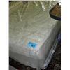 Image 1 : Double size mattress and boxspring set