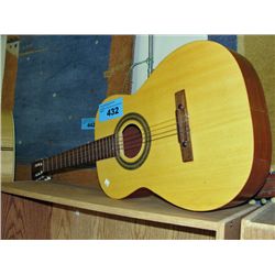 Eko accoustic guitar