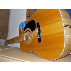 Ibanez accoustic guitar
