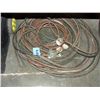 Image 1 : Oxyacetaline welding hose lines and guages
