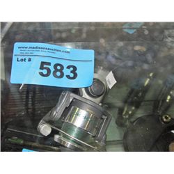 quantum fishermans spinning reel