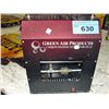 Image 1 : Green air products carbon dioxide generator
