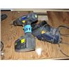 Image 1 : 18V Mastercraft cordless drill with 2 batteries