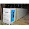 Image 1 : 4 boxes of lumapro flourescent lamps